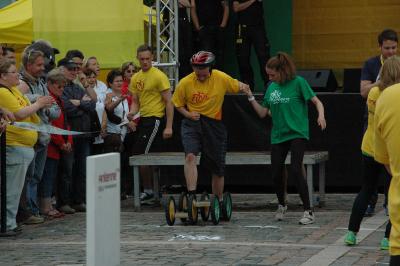 Foto des Albums: Tour de Prignitz 2013 Etappenort Pritzwalk