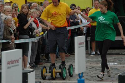 Foto des Albums: Tour de Prignitz 2013 Etappenort Pritzwalk