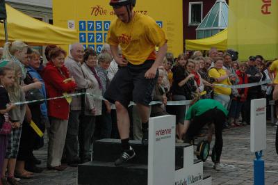 Foto des Albums: Tour de Prignitz 2013 Etappenort Pritzwalk