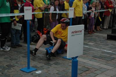 Foto des Albums: Tour de Prignitz 2013 Etappenort Pritzwalk