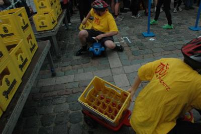 Foto des Albums: Tour de Prignitz 2013 Etappenort Pritzwalk
