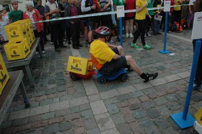 Foto des Albums: Tour de Prignitz 2013 Etappenort Pritzwalk