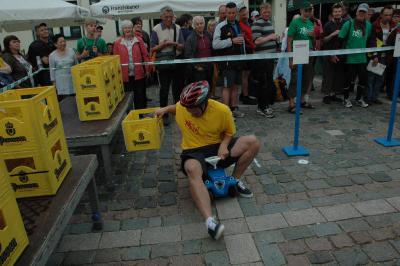 Foto des Albums: Tour de Prignitz 2013 Etappenort Pritzwalk
