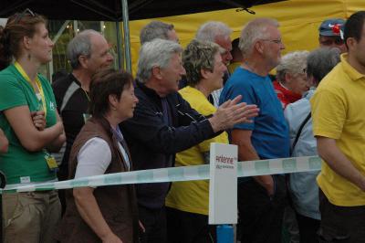 Foto des Albums: Tour de Prignitz 2013 Etappenort Pritzwalk