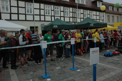 Foto des Albums: Tour de Prignitz 2013 Etappenort Pritzwalk