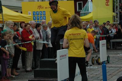 Foto des Albums: Tour de Prignitz 2013 Etappenort Pritzwalk
