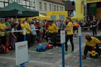 Foto des Albums: Tour de Prignitz 2013 Etappenort Pritzwalk