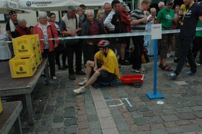 Foto des Albums: Tour de Prignitz 2013 Etappenort Pritzwalk