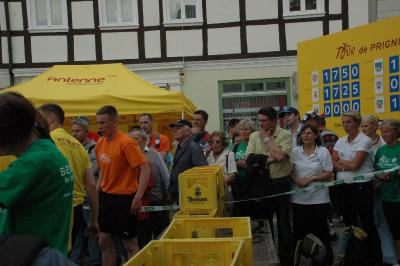 Foto des Albums: Tour de Prignitz 2013 Etappenort Pritzwalk