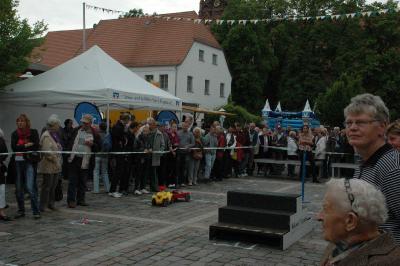 Foto des Albums: Tour de Prignitz 2013 Etappenort Pritzwalk