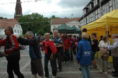 Foto des Albums: Tour de Prignitz 2013 Etappenort Pritzwalk