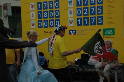 Foto des Albums: Tour de Prignitz 2013 Etappenort Pritzwalk