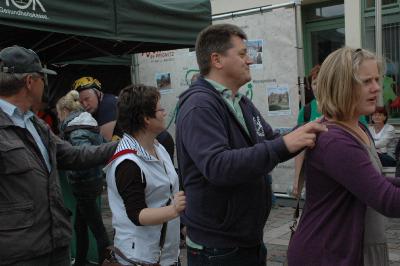 Foto des Albums: Tour de Prignitz 2013 Etappenort Pritzwalk