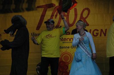 Foto des Albums: Tour de Prignitz 2013 Etappenort Pritzwalk