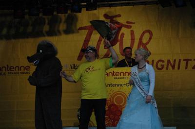 Foto des Albums: Tour de Prignitz 2013 Etappenort Pritzwalk