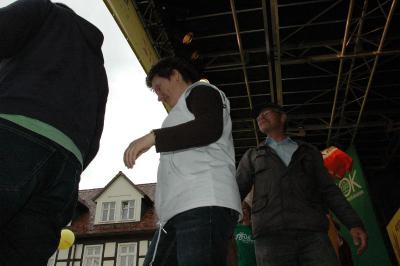 Foto des Albums: Tour de Prignitz 2013 Etappenort Pritzwalk