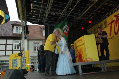 Foto des Albums: Tour de Prignitz 2013 Etappenort Pritzwalk