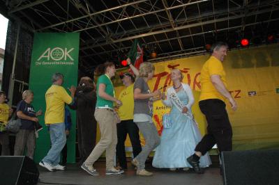 Foto des Albums: Tour de Prignitz 2013 Etappenort Pritzwalk