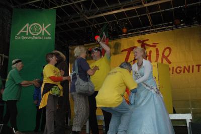 Foto des Albums: Tour de Prignitz 2013 Etappenort Pritzwalk