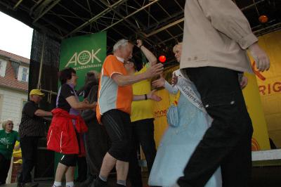 Foto des Albums: Tour de Prignitz 2013 Etappenort Pritzwalk