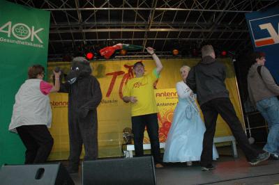 Foto des Albums: Tour de Prignitz 2013 Etappenort Pritzwalk