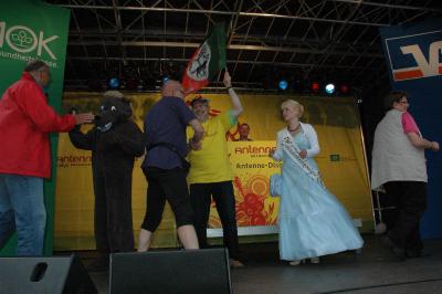 Foto des Albums: Tour de Prignitz 2013 Etappenort Pritzwalk