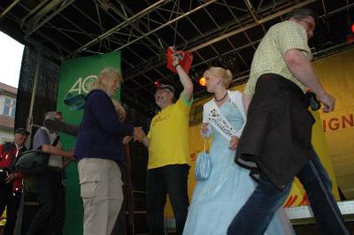 Foto des Albums: Tour de Prignitz 2013 Etappenort Pritzwalk