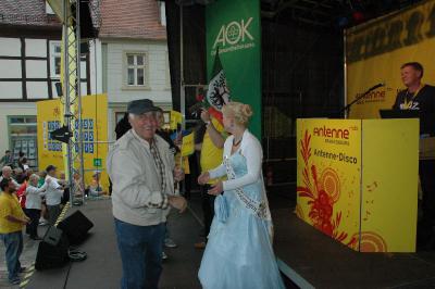 Foto des Albums: Tour de Prignitz 2013 Etappenort Pritzwalk