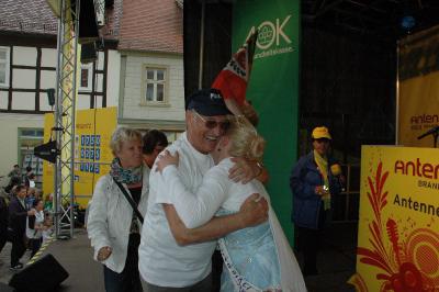 Foto des Albums: Tour de Prignitz 2013 Etappenort Pritzwalk