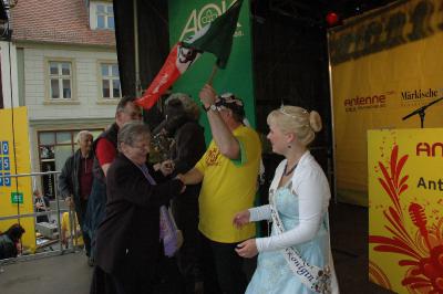 Foto des Albums: Tour de Prignitz 2013 Etappenort Pritzwalk