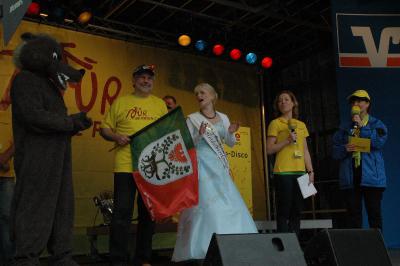 Foto des Albums: Tour de Prignitz 2013 Etappenort Pritzwalk