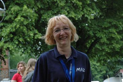 Foto des Albums: Tour de Prignitz 2013 Ankunft der Pritzwalker in Meyenburg am 01.06.2013