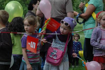 Foto des Albums: Tour de Prignitz 2013 Ankunft der Pritzwalker in Meyenburg am 01.06.2013