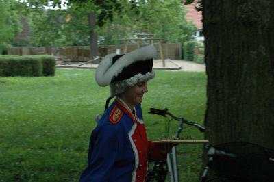 Foto des Albums: Tour de Prignitz 2013 Ankunft der Pritzwalker in Meyenburg am 01.06.2013