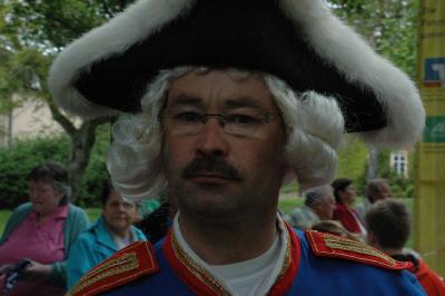 Foto des Albums: Tour de Prignitz 2013 Ankunft der Pritzwalker in Meyenburg am 01.06.2013