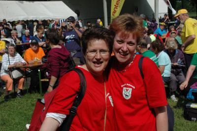 Foto des Albums: Tour de Prignitz 2013 Ankunft der Pritzwalker in Meyenburg am 01.06.2013