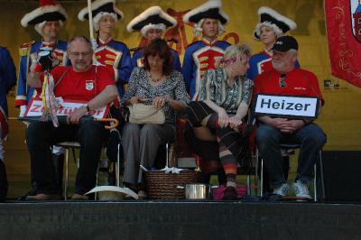 Foto des Albums: Tour de Prignitz 2013 Ankunft der Pritzwalker in Meyenburg am 01.06.2013
