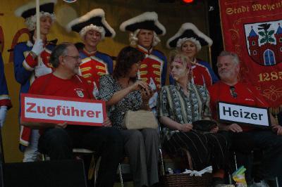 Foto des Albums: Tour de Prignitz 2013 Ankunft der Pritzwalker in Meyenburg am 01.06.2013