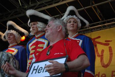Foto des Albums: Tour de Prignitz 2013 Ankunft der Pritzwalker in Meyenburg am 01.06.2013