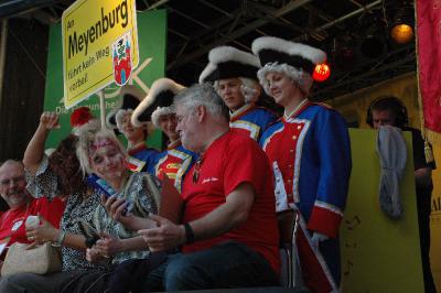 Foto des Albums: Tour de Prignitz 2013 Ankunft der Pritzwalker in Meyenburg am 01.06.2013