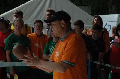 Foto des Albums: Tour de Prignitz 2013 Ankunft der Pritzwalker in Meyenburg am 01.06.2013