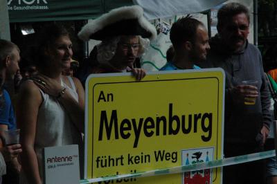 Foto des Albums: Tour de Prignitz 2013 Ankunft der Pritzwalker in Meyenburg am 01.06.2013