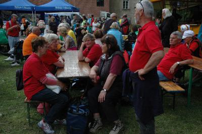Foto des Albums: Tour de Prignitz 2013 Ankunft der Pritzwalker in Meyenburg am 01.06.2013