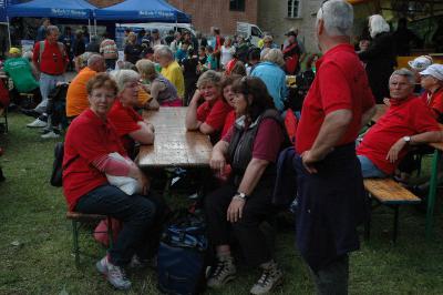 Foto des Albums: Tour de Prignitz 2013 Ankunft der Pritzwalker in Meyenburg am 01.06.2013