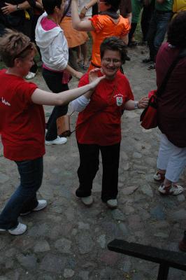 Foto des Albums: Tour de Prignitz 2013 Ankunft der Pritzwalker in Meyenburg am 01.06.2013