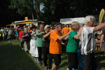Foto des Albums: Tour de Prignitz 2013 Ankunft der Pritzwalker in Meyenburg am 01.06.2013