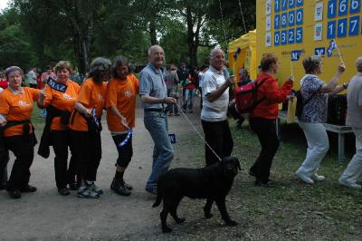 Foto des Albums: Tour de Prignitz 2013 Ankunft der Pritzwalker in Meyenburg am 01.06.2013