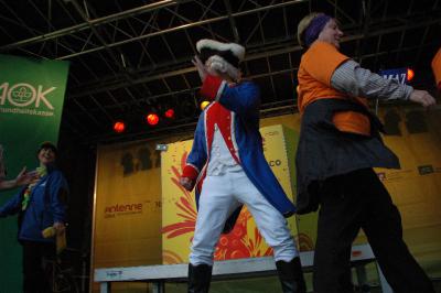 Foto des Albums: Tour de Prignitz 2013 Ankunft der Pritzwalker in Meyenburg am 01.06.2013