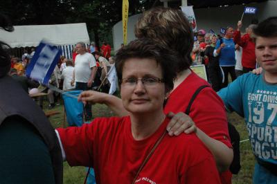 Foto des Albums: Tour de Prignitz 2013 Ankunft der Pritzwalker in Meyenburg am 01.06.2013