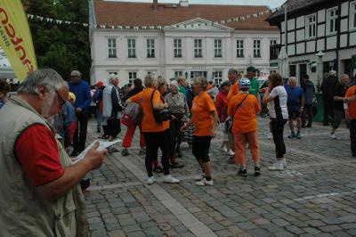 Foto des Albums: Tour de Prignitz 2013 Start der Pritzwalker nach Meyenburg am 01.06.2013